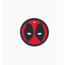 Deadpool Anahtarlık 3D Baskı