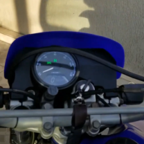 Yamaha XT225 Gösterge Paneli 3D Baskı