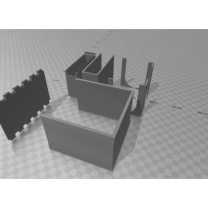 90 Kartlık Kutu 3D Baskı