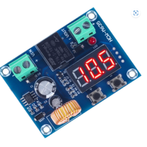 Düşük Voltaj Kesici (LVC) Tutucu