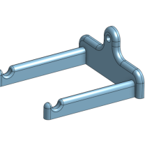 Uçak Askısı 3D Baskı