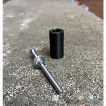 Canyon Strive 2016 Arka Amortisör Sökme Aparatı