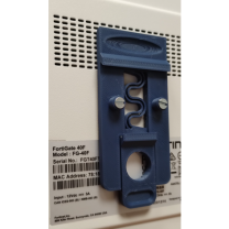 Fortigate 40F Firewall DIN Ray Montaj Aparatı 3D Baskı