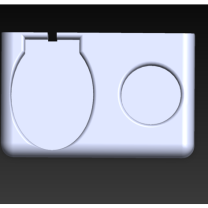 Şarjlı Evrensel Oral B Diş Fırçası ve Macun Tutucu