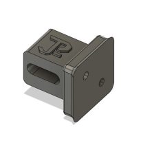 VRS Simracing Pedal Bass Shaker Montaj Aparatı 3D Baskı