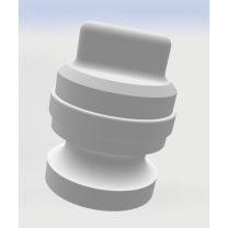 DRZ400 Hız Göstergesi Tıkacı 3D Baskı