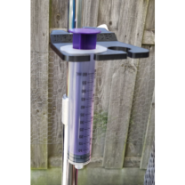 Drip Holder İnfüzyon Tutucu 3D Baskı