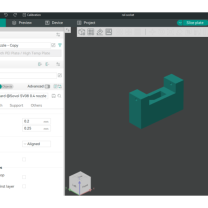 Goosky RS4 XT60 Soket Montaj Aparatı