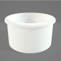 CPAP Hortum Kelepçesi Kılıfı 3D Baskı