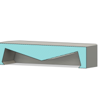 Büyük Kriko Sehpası için Kapak