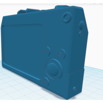 Canon EOS M 1:1 Ölçek Replika