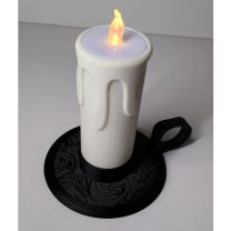 Tutuculu Tealight Mum