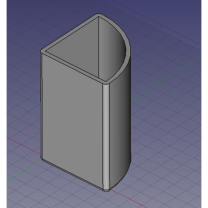 Ayarlanabilir Köşe Düzenleyici 3D Baskı