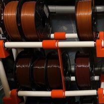 Mil Destek Kelepçesi 3D Baskı