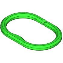 3D Baskı Hızlı Prototipleme Rulman Seti