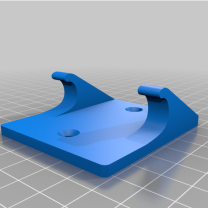 Siege 300 Duvar Montaj Aparatı 3D Baskı