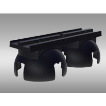 Sim Rig Tenis İzolatörü 3D Baskı