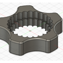 Bottle Cap Opener Teknoloji I Praksis 3D Baskı
