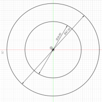 E2S V2 Pro Monorim V5 Ön Süspansiyon Adaptörü 3D Baskı