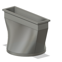 Ecoflow Wave 2 Egzoz Klipsli Nozul