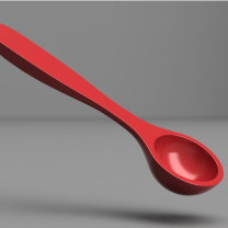 1 ml Küçük Kaşık