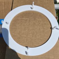 Damlama Hortumu Halka Tutucu Kılavuz 3D Baskı