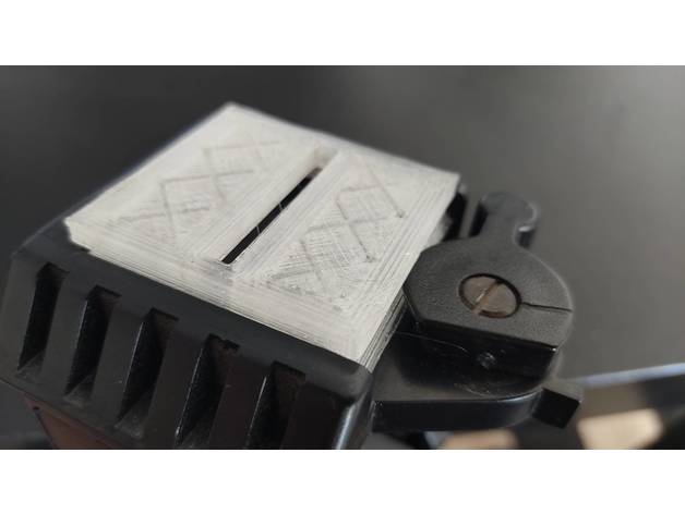 Sony Tripod VCT-R610 Hızlı Bırakma Plakası 3D Baskı