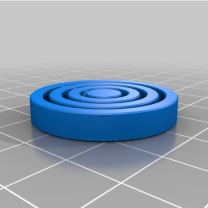 Dönen Halkalar 3D Baskı