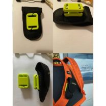 Çift Paralel Kayış Birleştirici Bağlantı 1.25mm