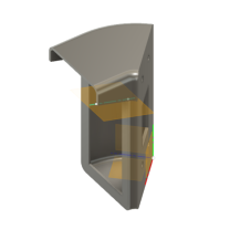 Philips EyeConnect 3 45 Destek 3D Baskı