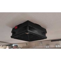 Camper Tuvaleti için 120mm Fan Desteği 3D Baskı
