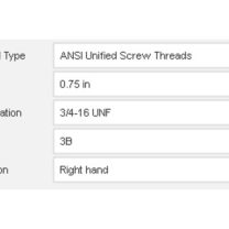 Dremel Workstation 220 Diğer Somun Tutucu 3D Baskı