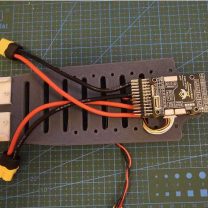 Volantex Ranger 2000 1600 Üst Güverte SpeedyBee F405 Wing