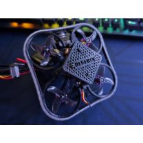 FlyWoo FlyLens75 HD Frame SpeedyBee Metor LED ve Walksnail Moonlight VTX Uyumlu