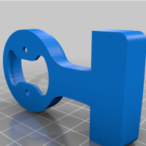 Garmin Varia Ergon SR Pro Men Montaj Aparatı