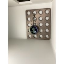 Vaporeon Anahtarlık 3D Baskı