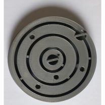 Captive Ball Labirent 3D Baskı