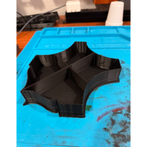 Crest Konteyner 3D Baskı