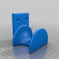 Vorwerk Duvar Askısı 3D Baskı