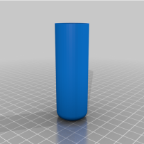 WGP Stock Inline Regulator Kılıfı 3D Baskı