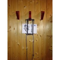 Flying Bear LaserMan Lazer Kazıyıcı İçin Duvar Depolama Braketleri 6781587 (1)