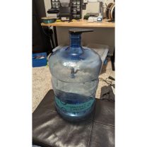 Su Bidonu Kapağı Kolay Çıkan Sızdırmaz