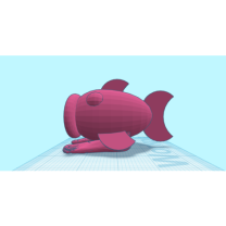 Tuhaf Lanetli Balık