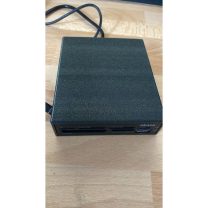 3.5 Floppy Kart Okuyucu Kasa 3D Baskı