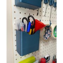 Pegboard Kutu 3D Baskı