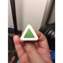 D4 Renkli Zar 3D Baskı