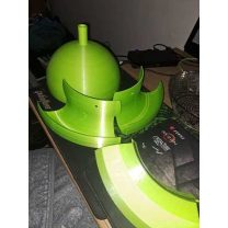 Yüzen Savak 3D Baskı