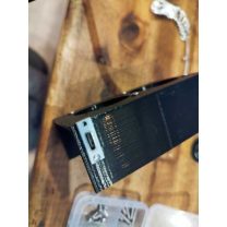 DAP Audio DRX 8A Hoparlörler için Aktif Soğutma Ünitesi 3D Baskı