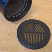 WO Zenithstar 66 Petzval için Bahtinov Maske 3D Baskı