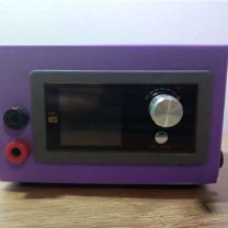 3D Baskı DC Buck Boost Dönüştürücü Güç Kutusu